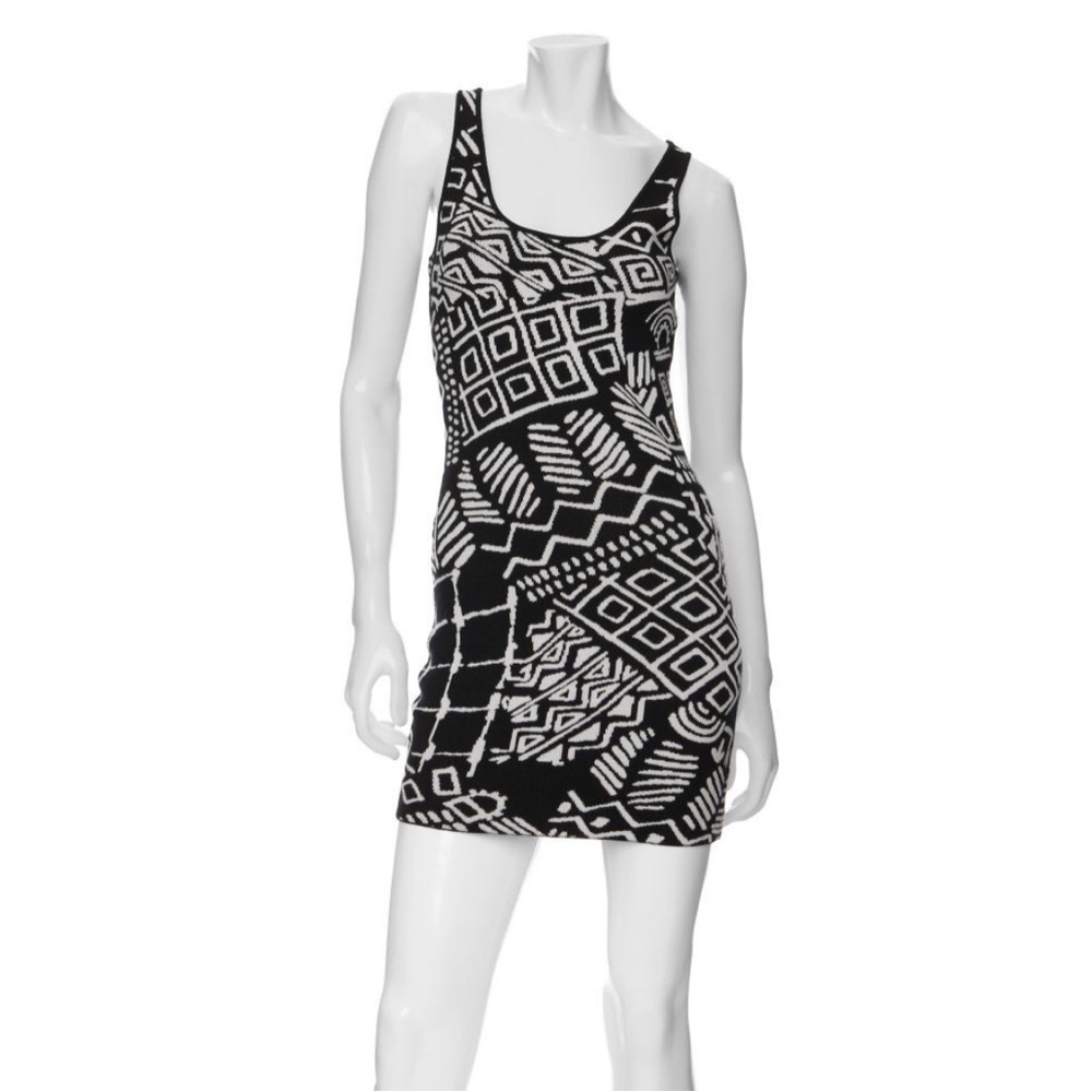Torn by Ronny Kobo dress  XS NWOT